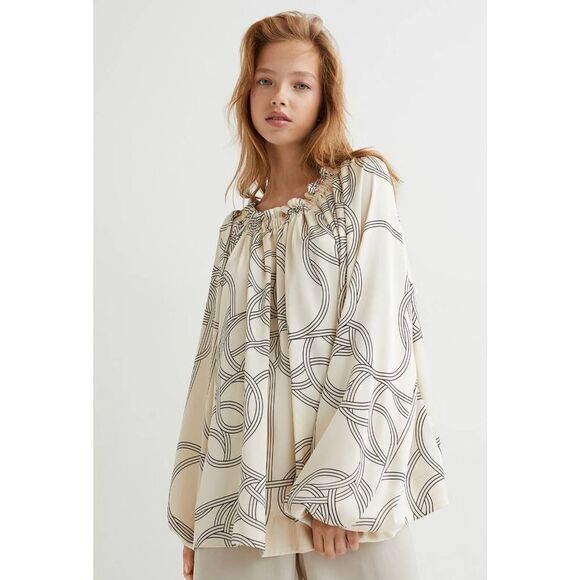 Blouse H&M New - Picture 2 of 5